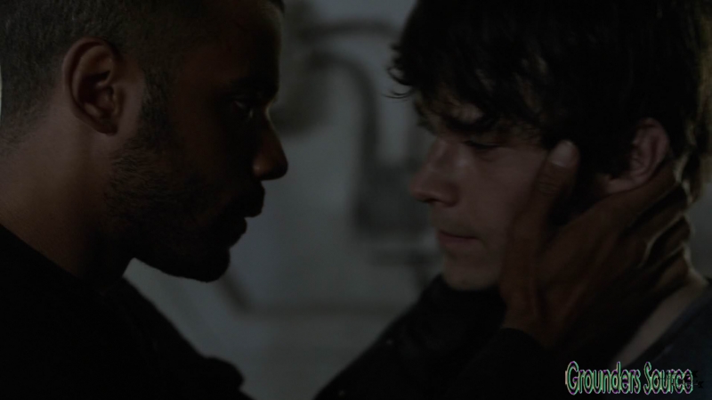 The 100 Season Three Episode Eight Terms and Conditions-1130
