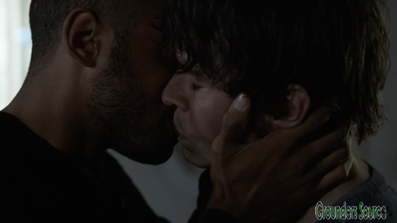The 100 Season Three Episode Eight Terms and Conditions-1128
