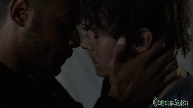 The 100 Season Three Episode Eight Terms and Conditions-1126
