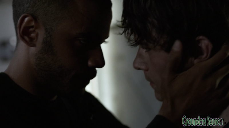 The 100 Season Three Episode Eight Terms and Conditions-1124
