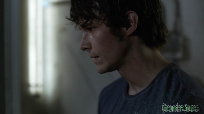 The 100 Season Three Episode Eight Terms and Conditions-1119
