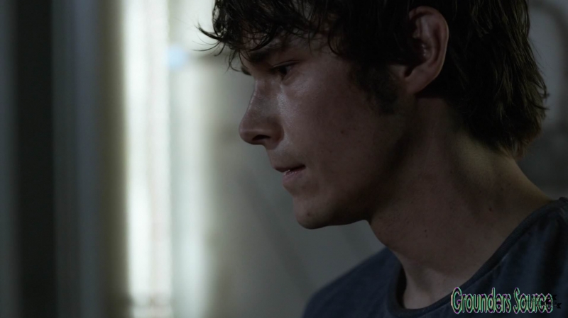 The 100 Season Three Episode Eight Terms and Conditions-1116
