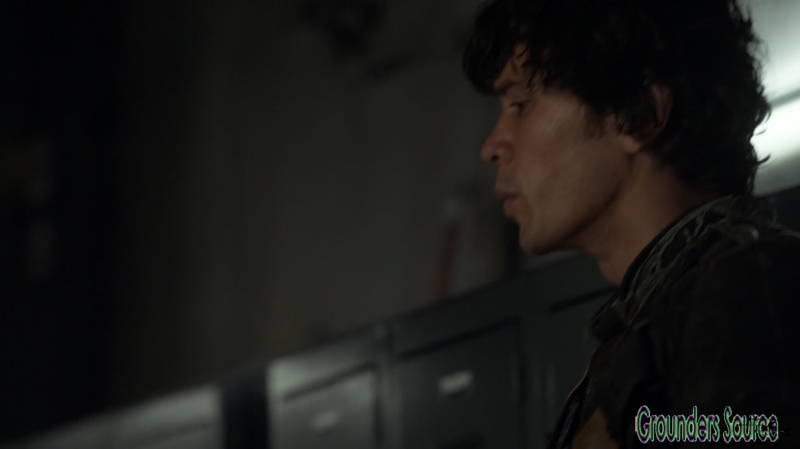 The 100 Season Three Episode Eight Terms and Conditions-1111
