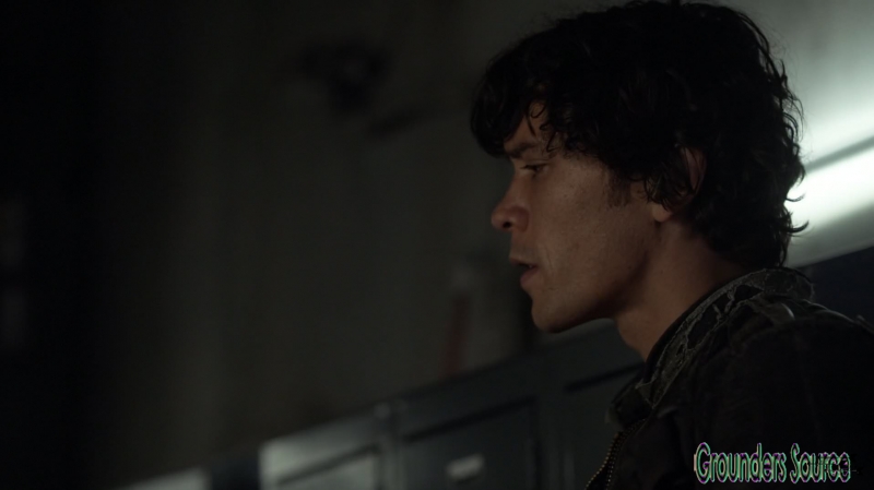 The 100 Season Three Episode Eight Terms and Conditions-1110
