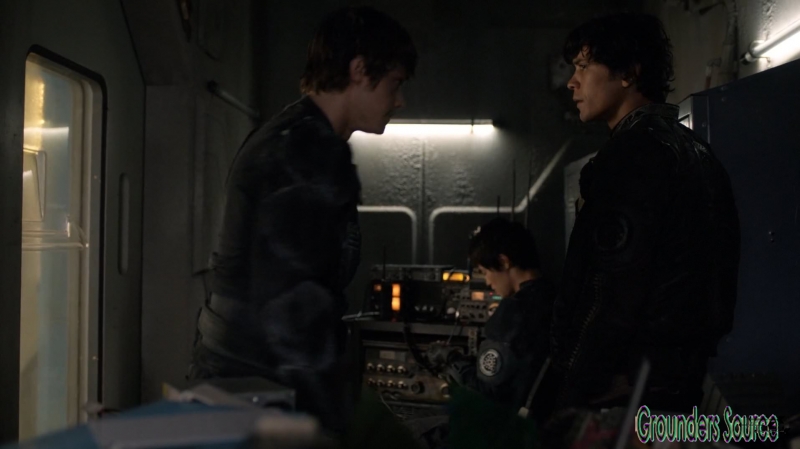 The 100 Season Three Episode Eight Terms and Conditions-1106
