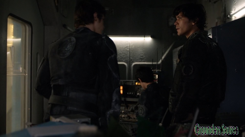 The 100 Season Three Episode Eight Terms and Conditions-1105
