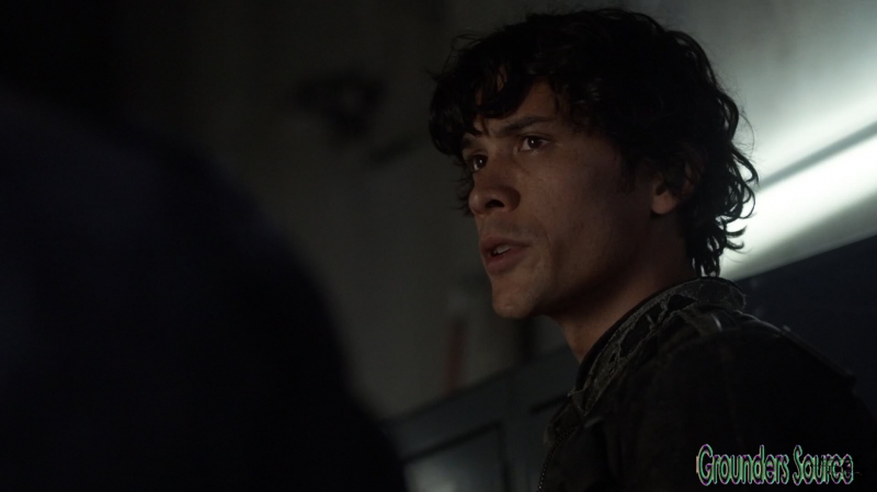 The 100 Season Three Episode Eight Terms and Conditions-1088

