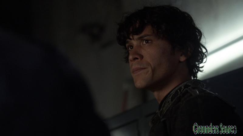 The 100 Season Three Episode Eight Terms and Conditions-1087
