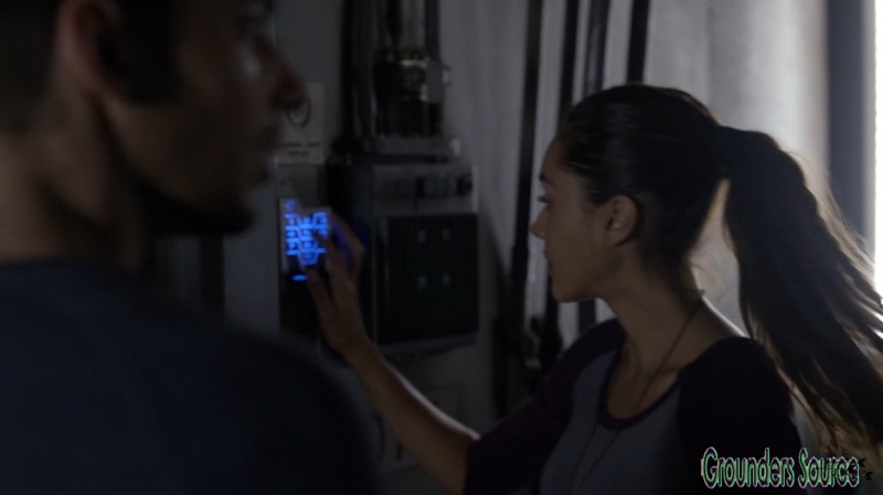 The 100 Season Three Episode Eight Terms and Conditions-1075
