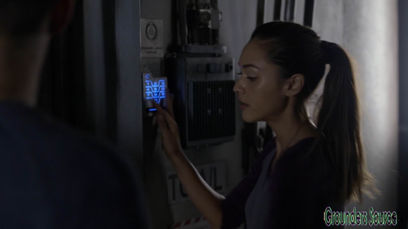 The 100 Season Three Episode Eight Terms and Conditions-1073
