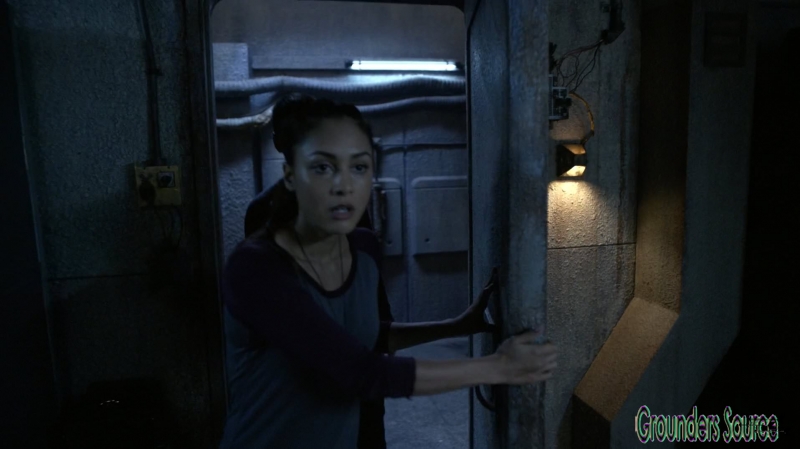 The 100 Season Three Episode Eight Terms and Conditions-1070
