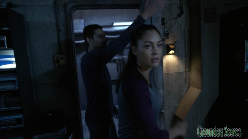 The 100 Season Three Episode Eight Terms and Conditions-1069
