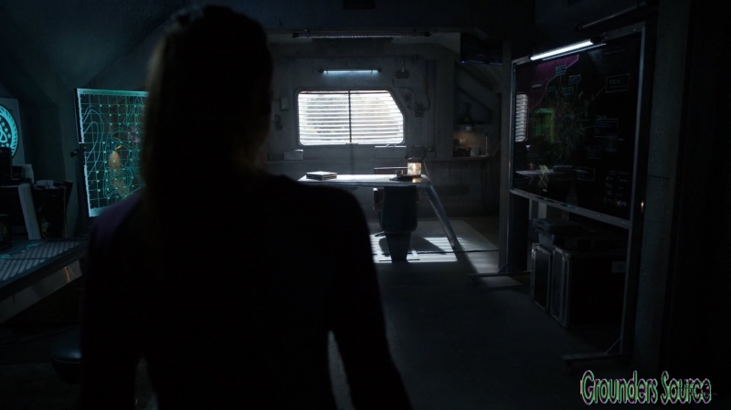 The 100 Season Three Episode Eight Terms and Conditions-1066
