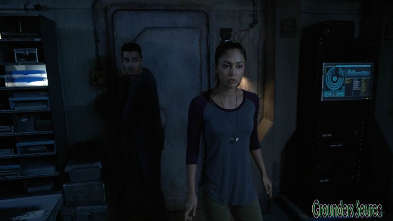 The 100 Season Three Episode Eight Terms and Conditions-1065
