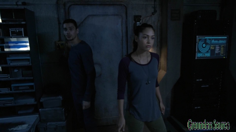 The 100 Season Three Episode Eight Terms and Conditions-1064

