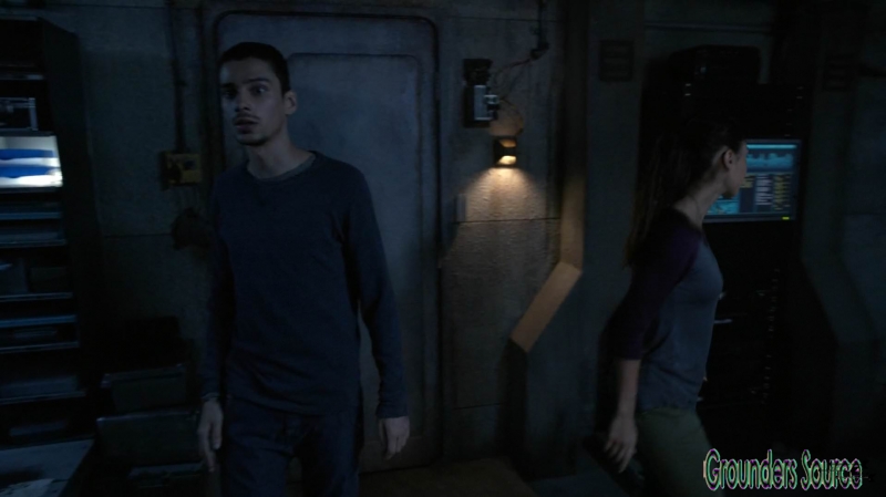 The 100 Season Three Episode Eight Terms and Conditions-1063
