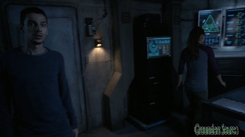 The 100 Season Three Episode Eight Terms and Conditions-1062
