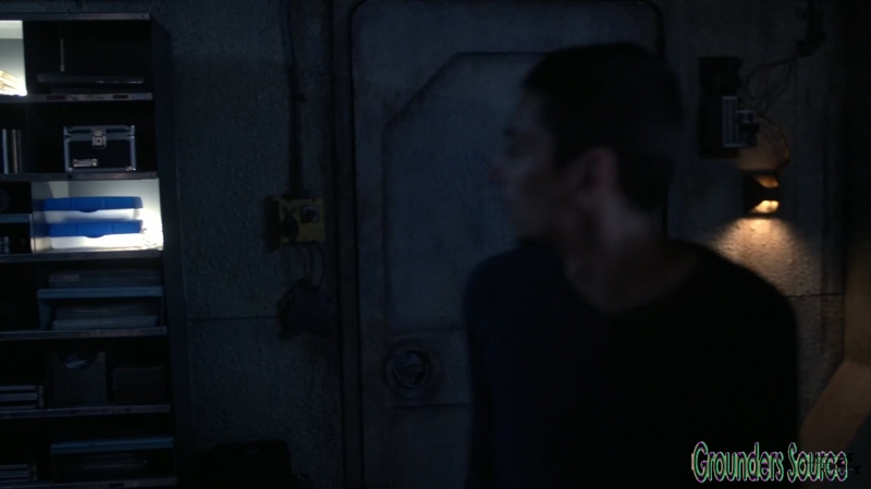 The 100 Season Three Episode Eight Terms and Conditions-1060
