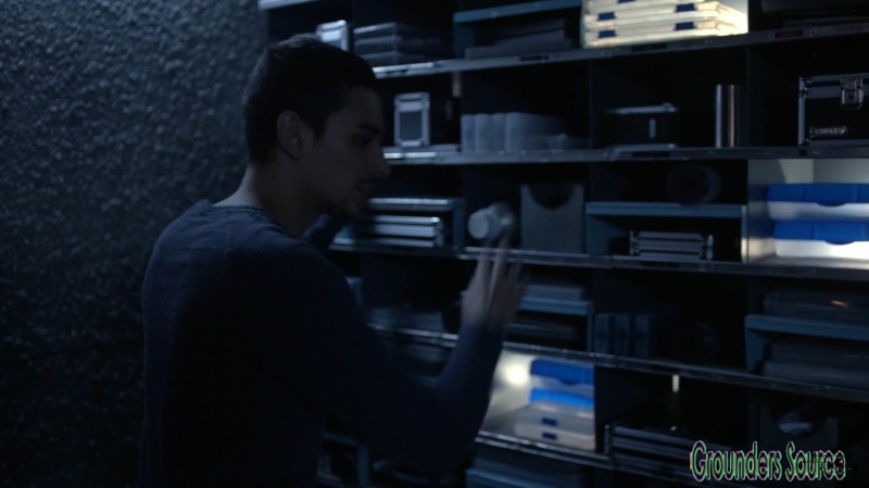 The 100 Season Three Episode Eight Terms and Conditions-1056
