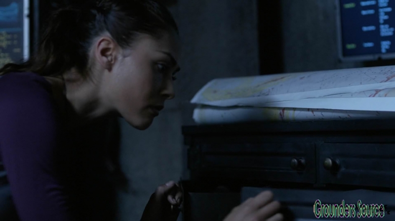 The 100 Season Three Episode Eight Terms and Conditions-1055
