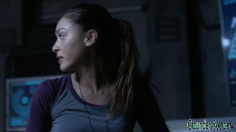 The 100 Season Three Episode Eight Terms and Conditions-1046

