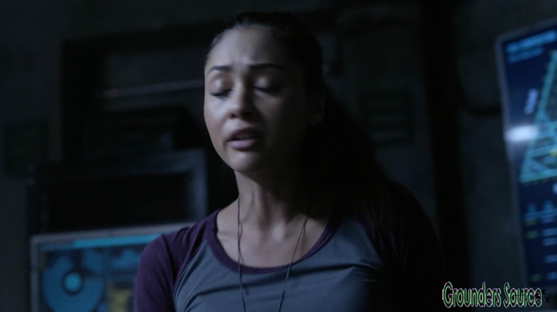 The 100 Season Three Episode Eight Terms and Conditions-1045

