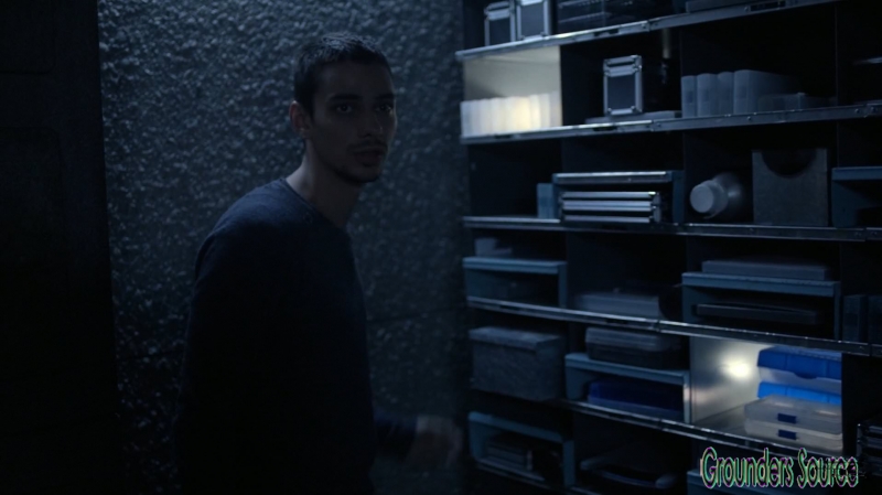 The 100 Season Three Episode Eight Terms and Conditions-1041
