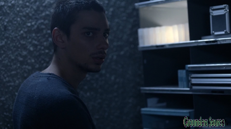 The 100 Season Three Episode Eight Terms and Conditions-1037
