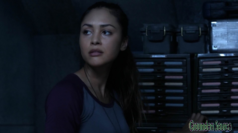 The 100 Season Three Episode Eight Terms and Conditions-1032
