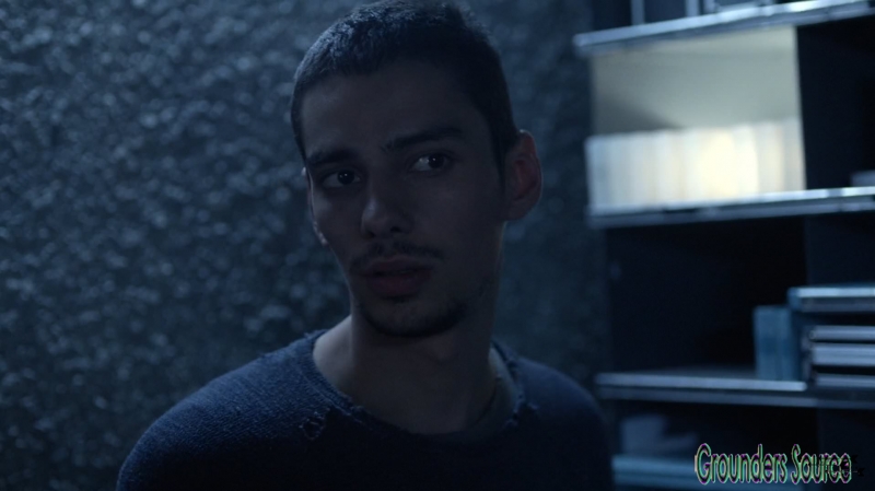 The 100 Season Three Episode Eight Terms and Conditions-1031
