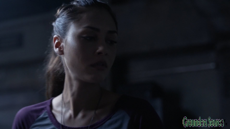The 100 Season Three Episode Eight Terms and Conditions-1028
