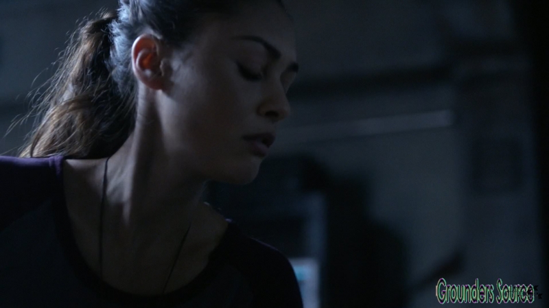 The 100 Season Three Episode Eight Terms and Conditions-1026
