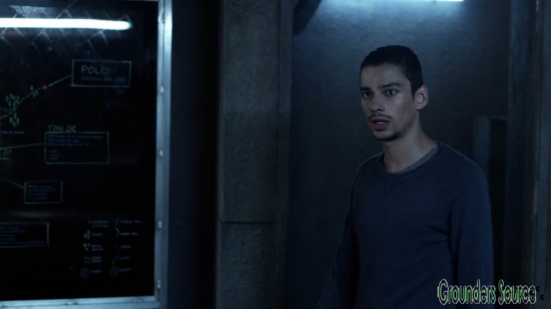 The 100 Season Three Episode Eight Terms and Conditions-1015
