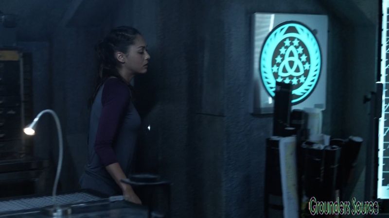 The 100 Season Three Episode Eight Terms and Conditions-1014
