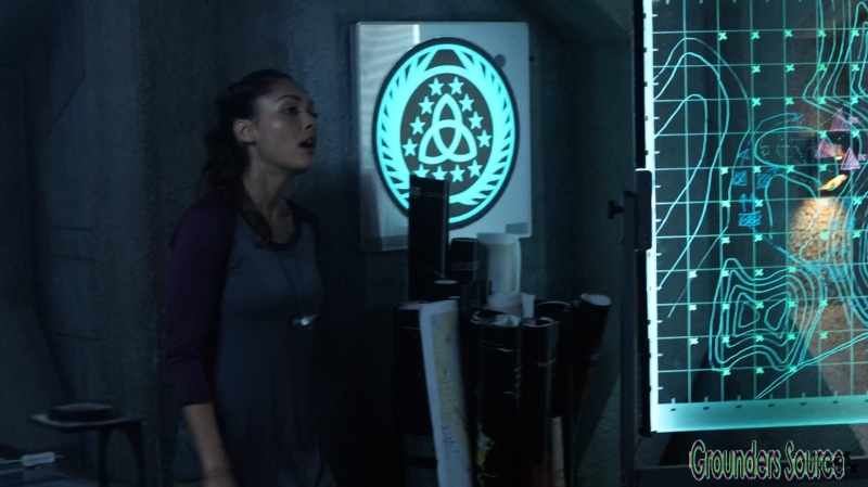 The 100 Season Three Episode Eight Terms and Conditions-1013
