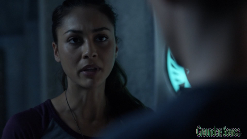The 100 Season Three Episode Eight Terms and Conditions-1009
