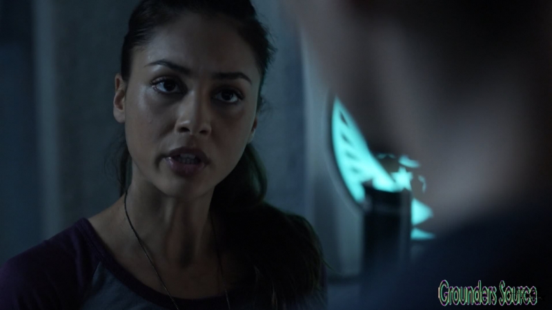 The 100 Season Three Episode Eight Terms and Conditions-1006
