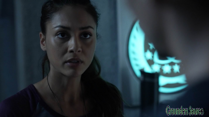 The 100 Season Three Episode Eight Terms and Conditions-1005
