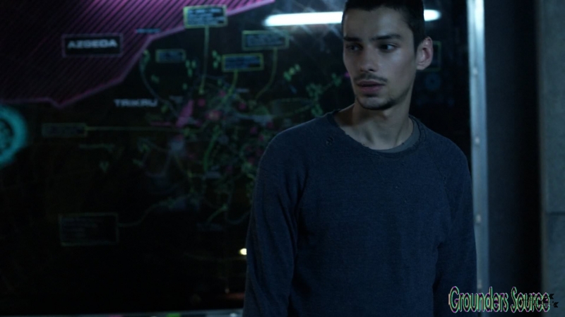 The 100 Season Three Episode Eight Terms and Conditions-1004

