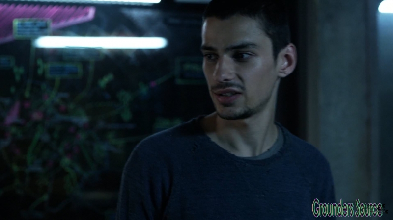 The 100 Season Three Episode Eight Terms and Conditions-1002
