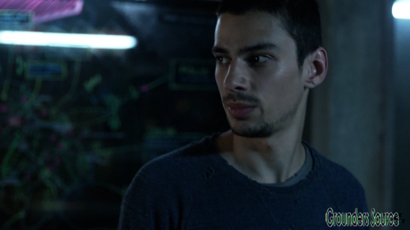 The 100 Season Three Episode Eight Terms and Conditions-1001
