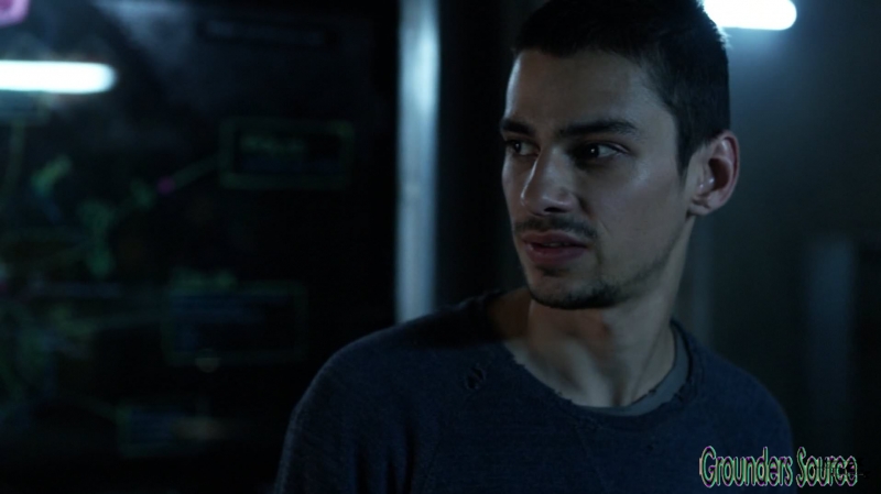The 100 Season Three Episode Eight Terms and Conditions-1000
