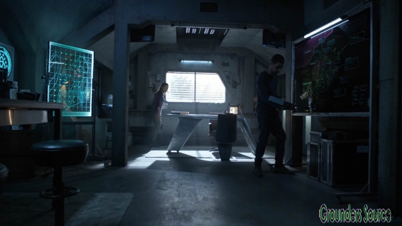 The 100 Season Three Episode Eight Terms and Conditions-997
