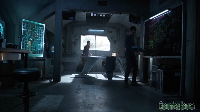 The 100 Season Three Episode Eight Terms and Conditions-996
