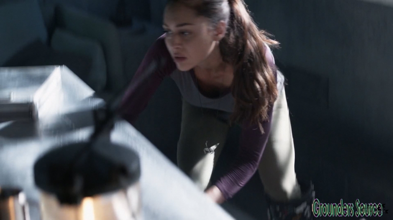 The 100 Season Three Episode Eight Terms and Conditions-991
