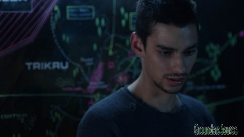 The 100 Season Three Episode Eight Terms and Conditions-989
