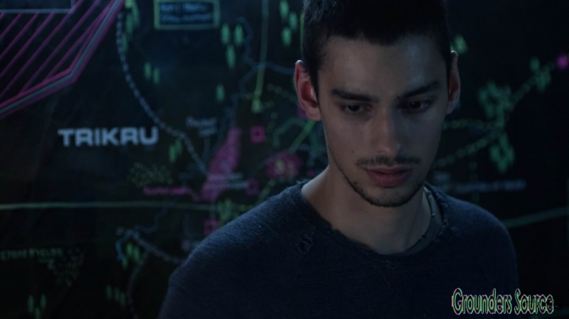 The 100 Season Three Episode Eight Terms and Conditions-988

