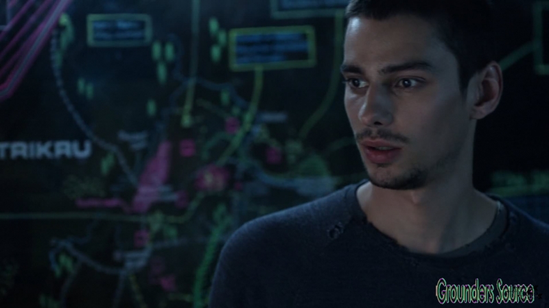 The 100 Season Three Episode Eight Terms and Conditions-986
