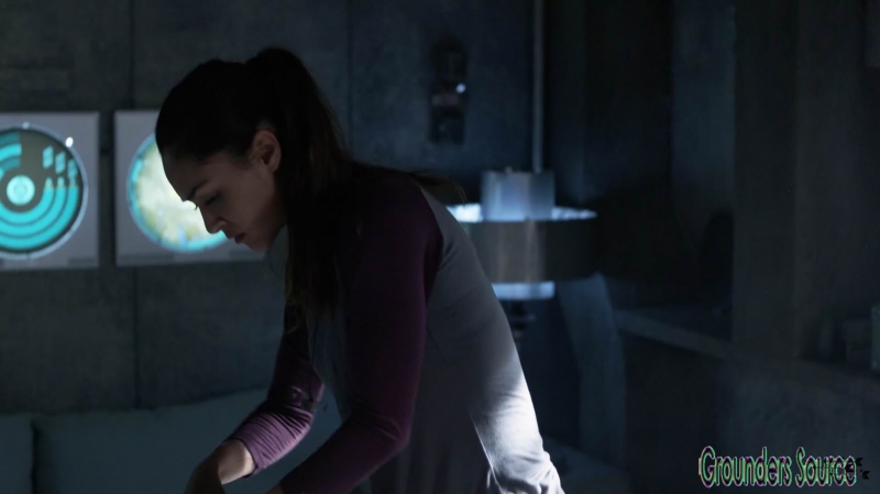 The 100 Season Three Episode Eight Terms and Conditions-984
