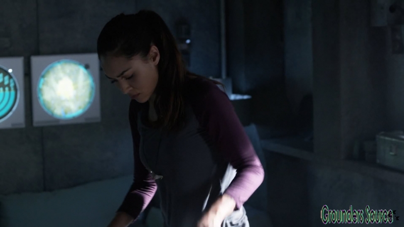 The 100 Season Three Episode Eight Terms and Conditions-983
